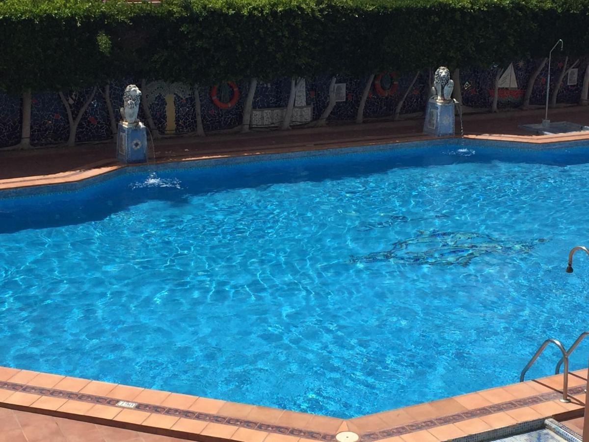 פלאייה דל אינגלז Surycan Summer Style מראה חיצוני תמונה